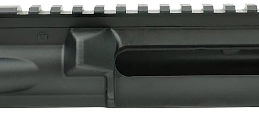 Anderson D2K100A000OP Stripped Upper Receiver  Multi 7075-T6 Aluminum Black Anodized Receiver