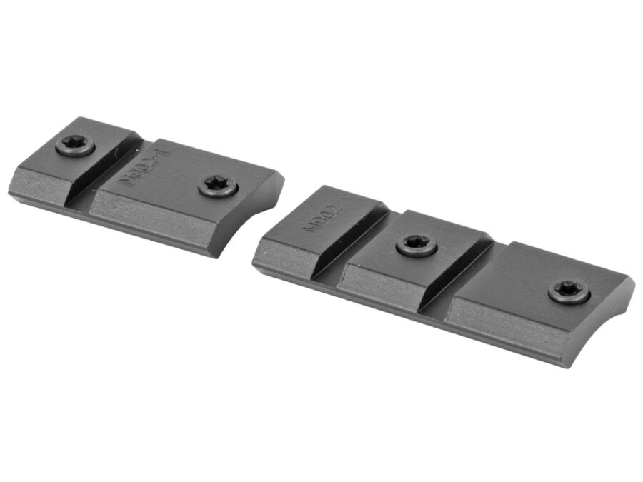 WARNE MAXIMA 2PC STEEL BASE -SAVAGE