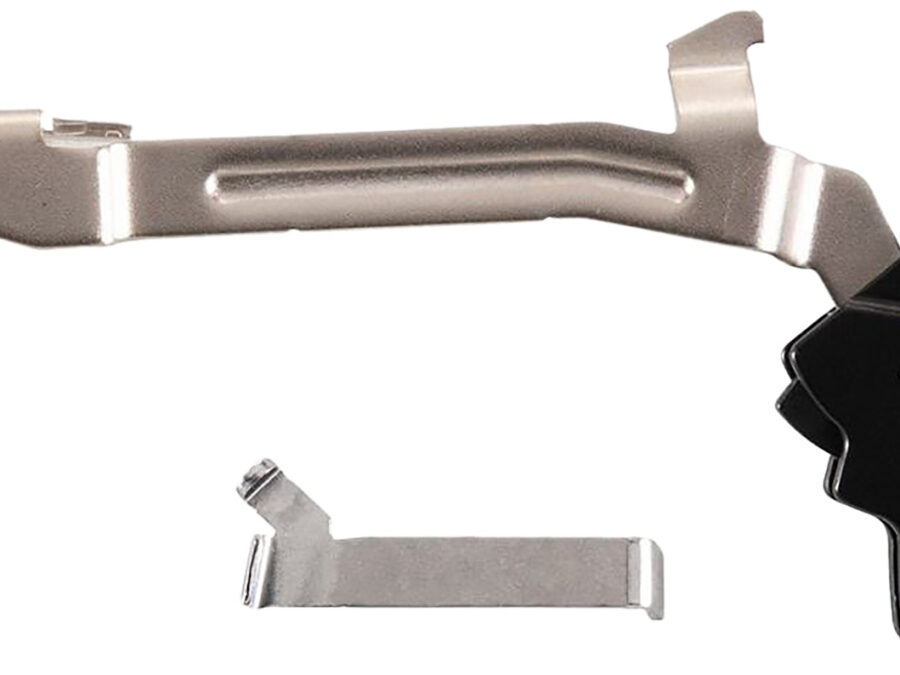 Apex Tactical 102116 Action Enhancement  Black Drop-in Trigger Compatible w/Glock Gen5 17/19/19X/26/34/45