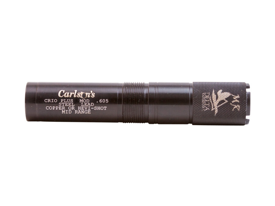 Carlson's Choke Tubes 07554 Delta Waterfowl Extended Choke Benelli Crio Plus 20 Gauge Mid-Range 17-4 Stainless Steel
