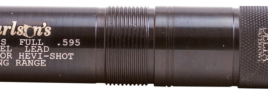 Carlson's Choke Tubes 07556 Delta Waterfowl Extended Choke Benelli Crio Plus 20 Gauge Long Range 17-4 Stainless Steel