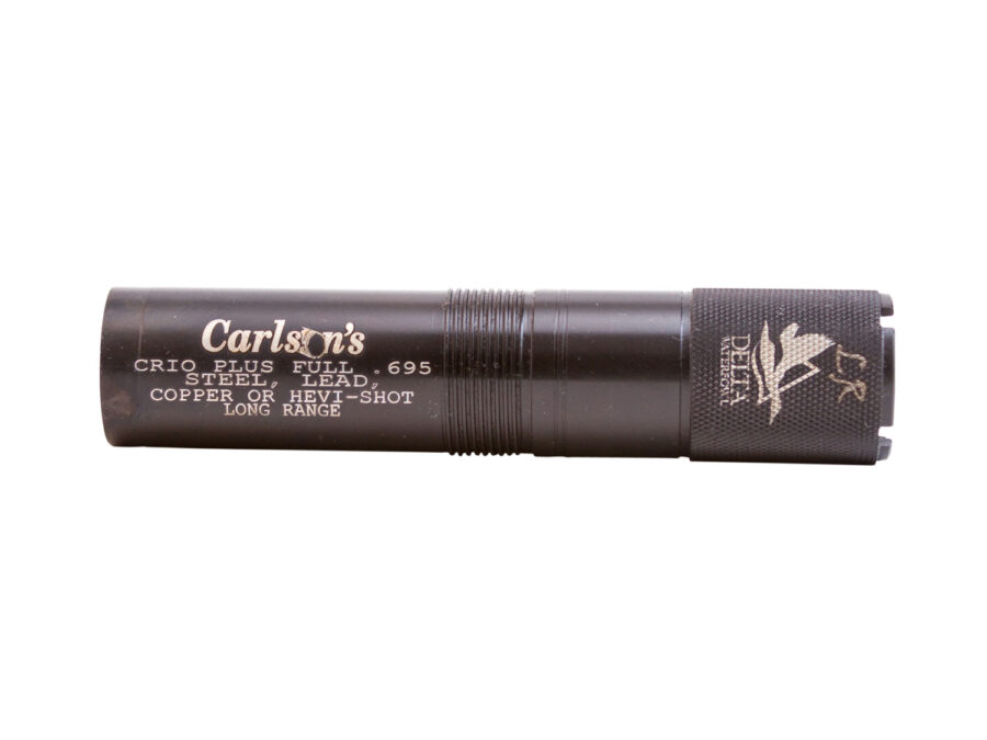 Carlson's Choke Tubes 07577 Delta Waterfowl Extended Choke Benelli Crio Plus 12 Gauge Long Range 17-4 Stainless Steel