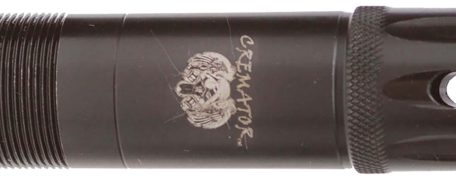 Carlson's Choke Tubes 11492 Cremator  Browning Invector Plus 20 Gauge Mid/Long Range Ported 17-4 Stainless Steel