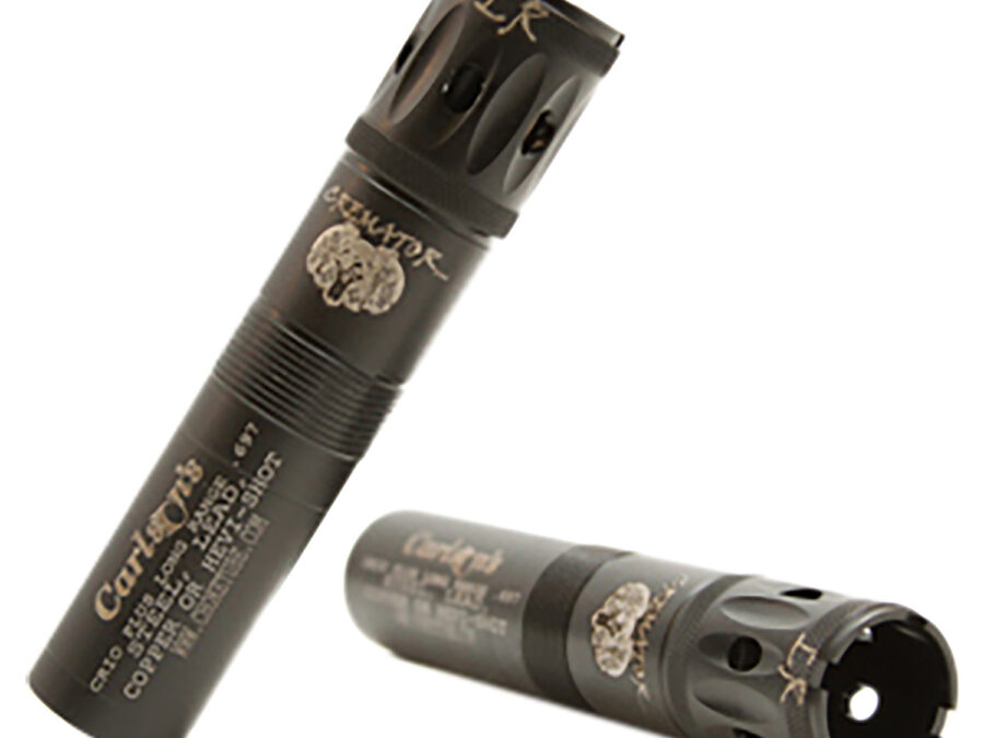Carlson's Choke Tubes 11502 Cremator Crio/Crio Plus Benelli 12 Gauge Mid/Long Range Ported 17-4 Stainless Steel