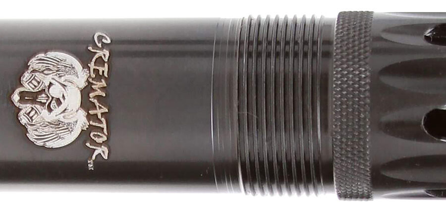 Carlson's Choke Tubes 11512 Cremator Mobil Berretta/Benelli 12 Gauge Mid/Long Range Ported 17-4 Stainless Steel