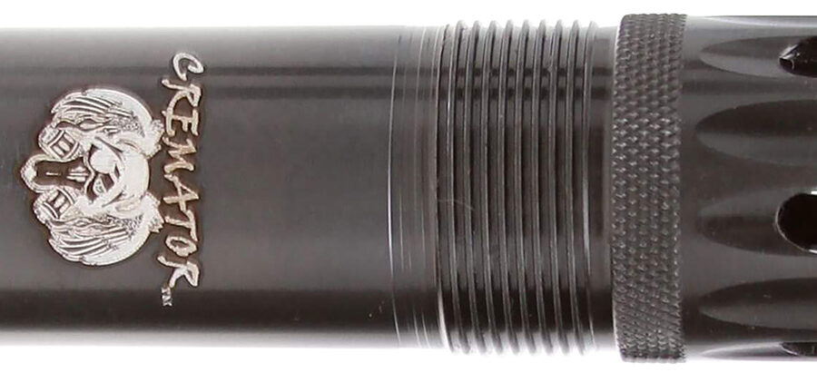 Carlson's Choke Tubes 11515 Cremator Mobil Berretta/Benelli 12 Gauge Mid-Range Ported 17-4 Stainless Steel