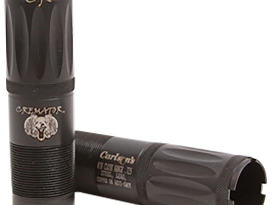 Carlson's Choke Tubes 11642 Cremator  Winchester 12 Gauge Mid/Long Range Non-Ported 17-4 Stainless Steel