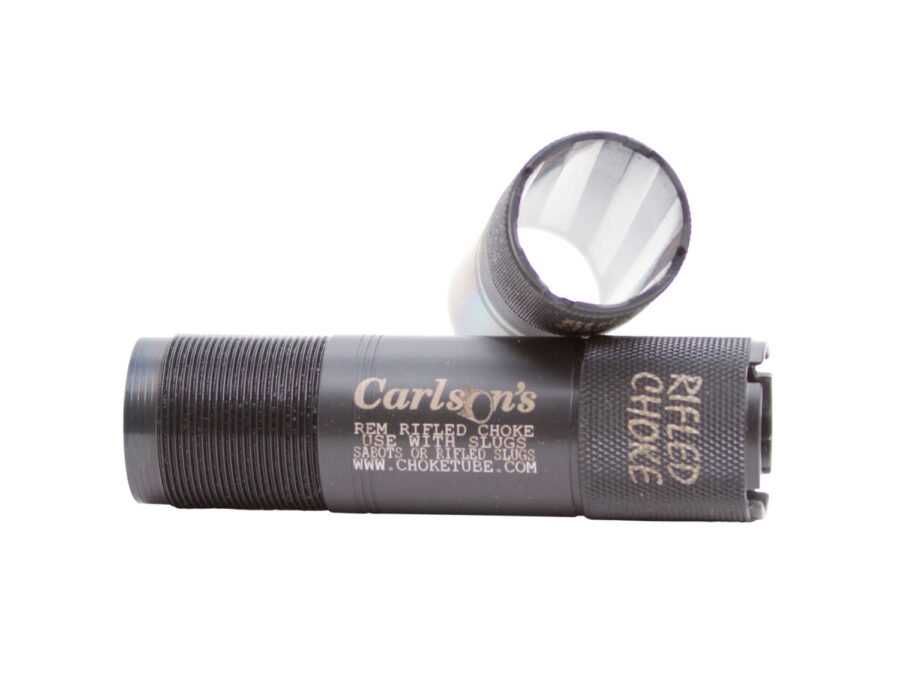 Carlson's Choke Tubes 40020 Replacement Remington Rem Choke 12 Gauge Rifled 304 Stainless Steel