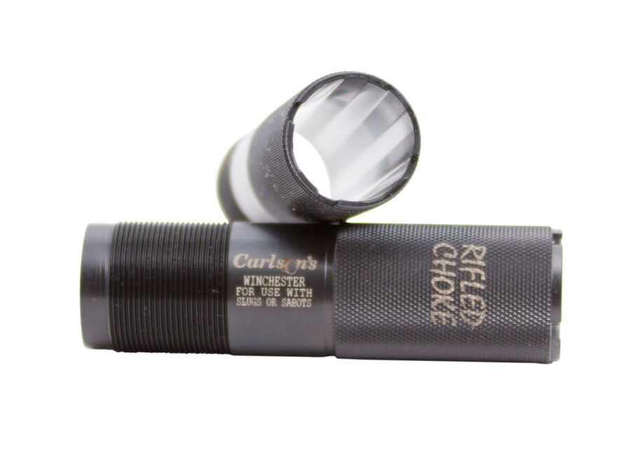 Carlson's Choke Tubes 40040 Replacement Winchester 12 Gauge Rifled 304 Stainless Steel