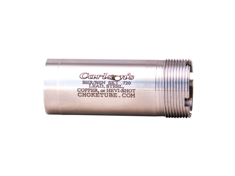 Carlson's Choke Tubes 56612 Replacement  Berretta/Benelli Mobil 12 Gauge Skeet Flush 17-4 Stainless Steel