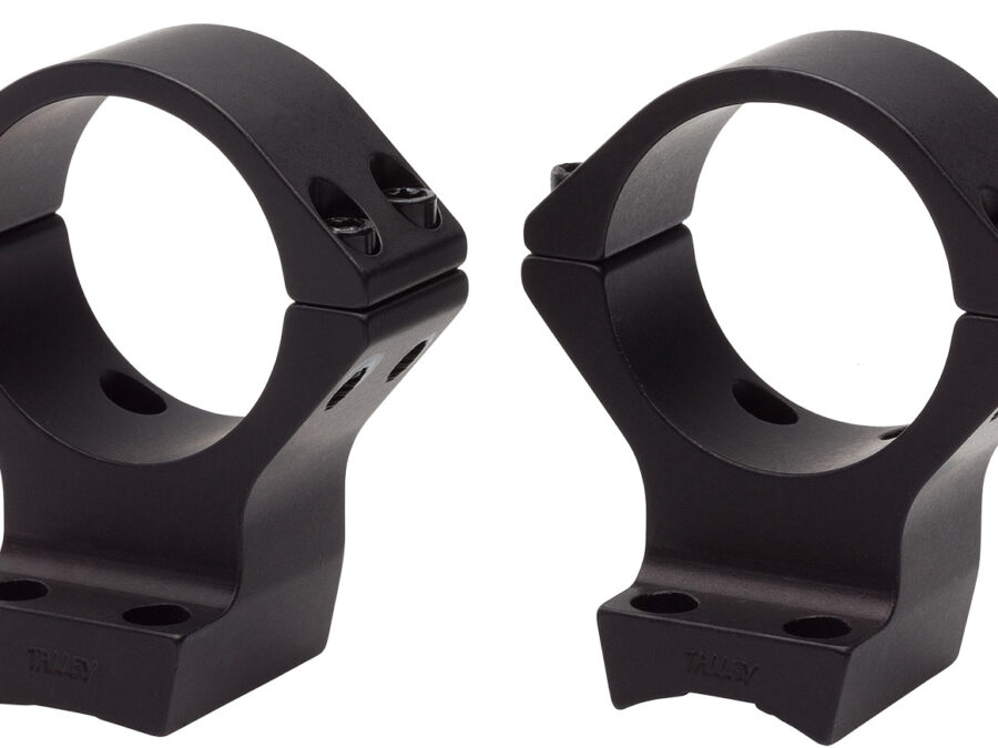 Browning 12511 X-Bolt Integrated Scope Mount System  Matte Black