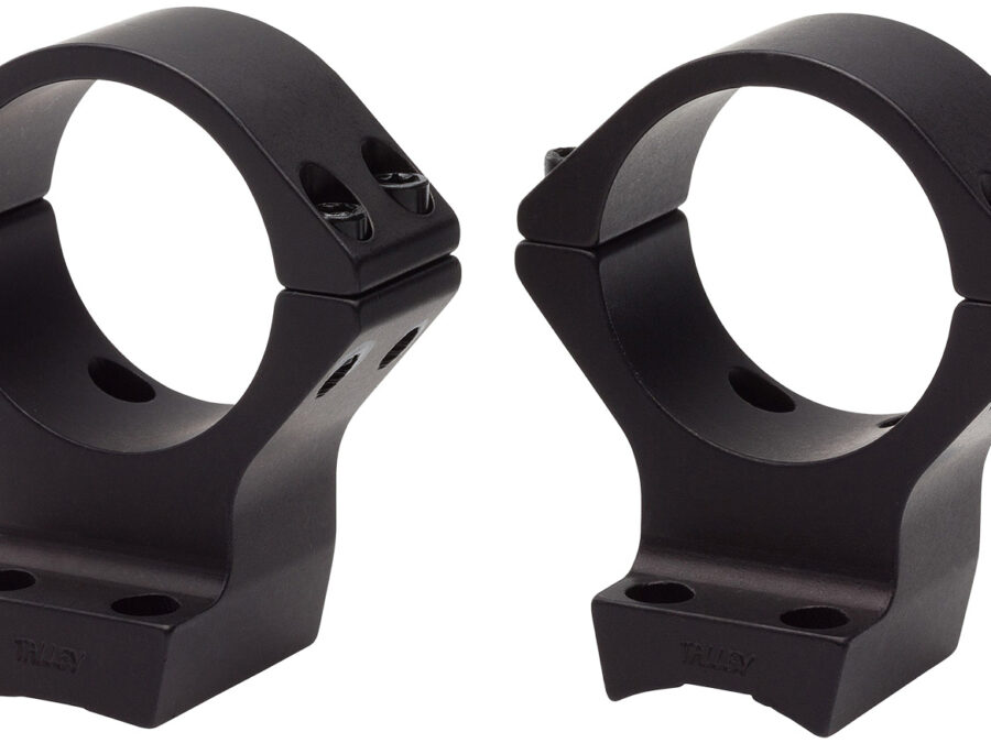 Browning 12512 X-Bolt Integrated Scope Mount System  Matte Black