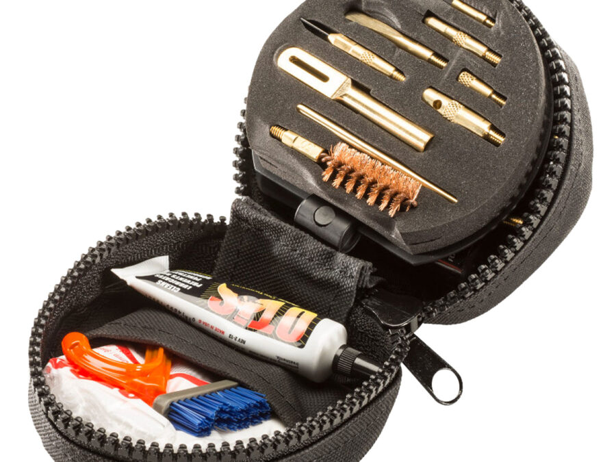 Alexander Arms MBEOCLEAN 50 Beowulf Cleaning Kit Black