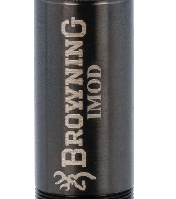 Browning 1132063 Midas  Browning Invector Plus 12 Gauge Improved Modified Extended Stainless Steel Oxide