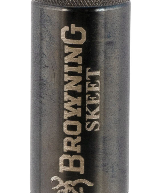 Browning 1132093 Midas  Browning Invector Plus 12 Gauge Skeet Extended Stainless Steel Oxide