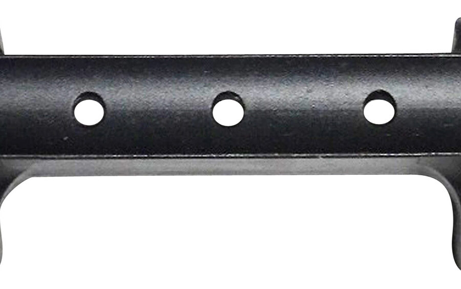 DNZ 10039 Game Reaper-CVA Scope Mount/Ring Combo Matte Black 30mm
