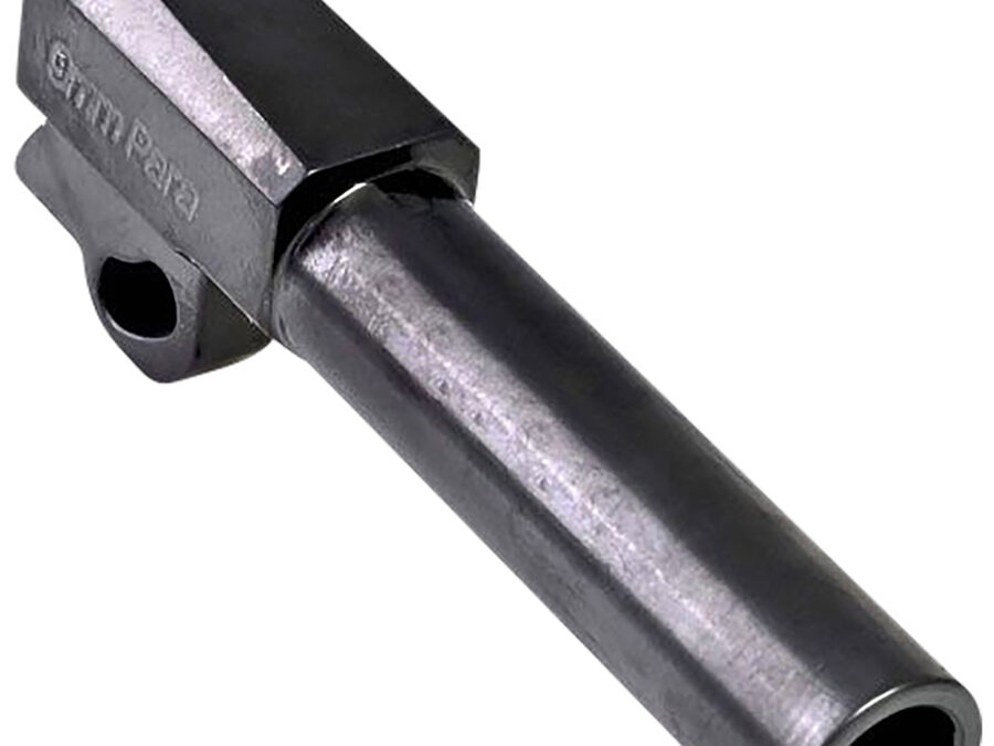 Sig Sauer BBL9389 P938  Fits Sig P938 9mm Luger 3" Black Nitride Steel