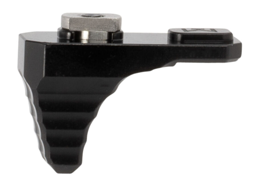 Phase 5 Weapon Systems MSMLOKBLK Micro Stop MLOK  Black Anodized