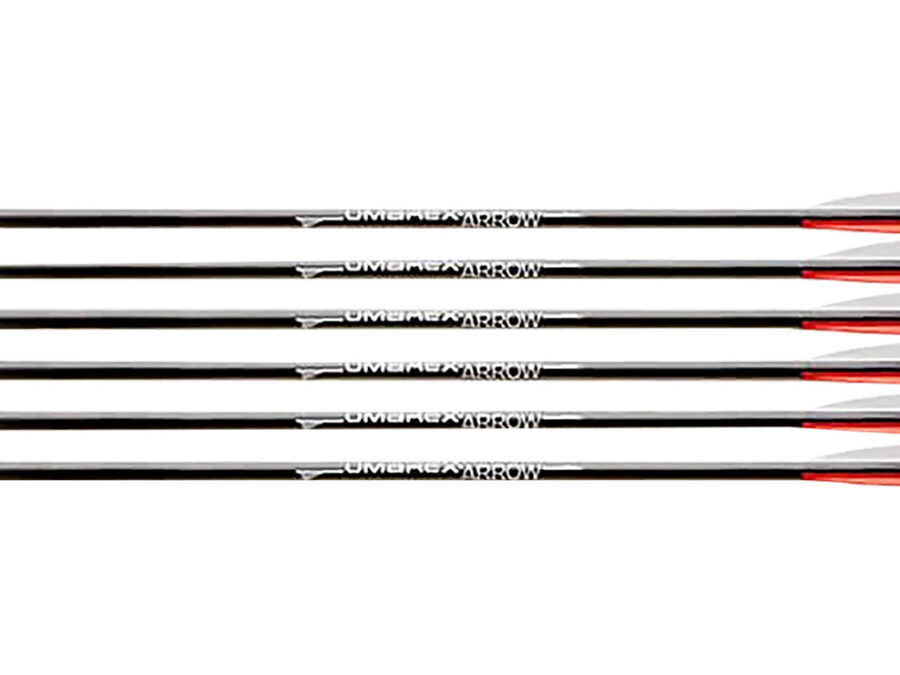 RWS/Umarex 2252661 Air Saber  Black Carbon Fiber/ 6 Pack