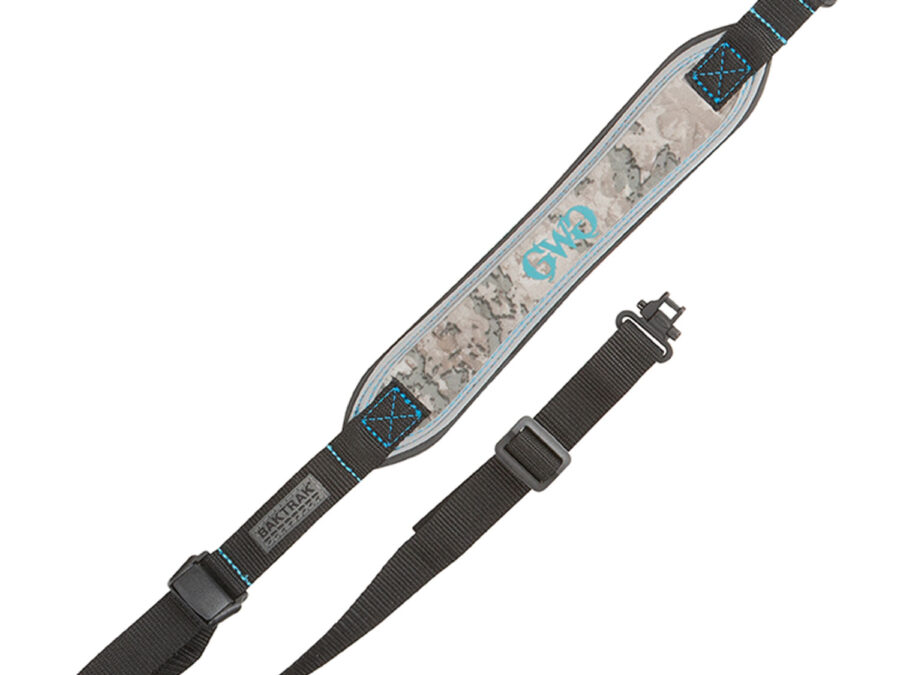 Girls With Guns 8471 Vapor  Shade Silicone 21"-37" OAL Adjustable Rifle