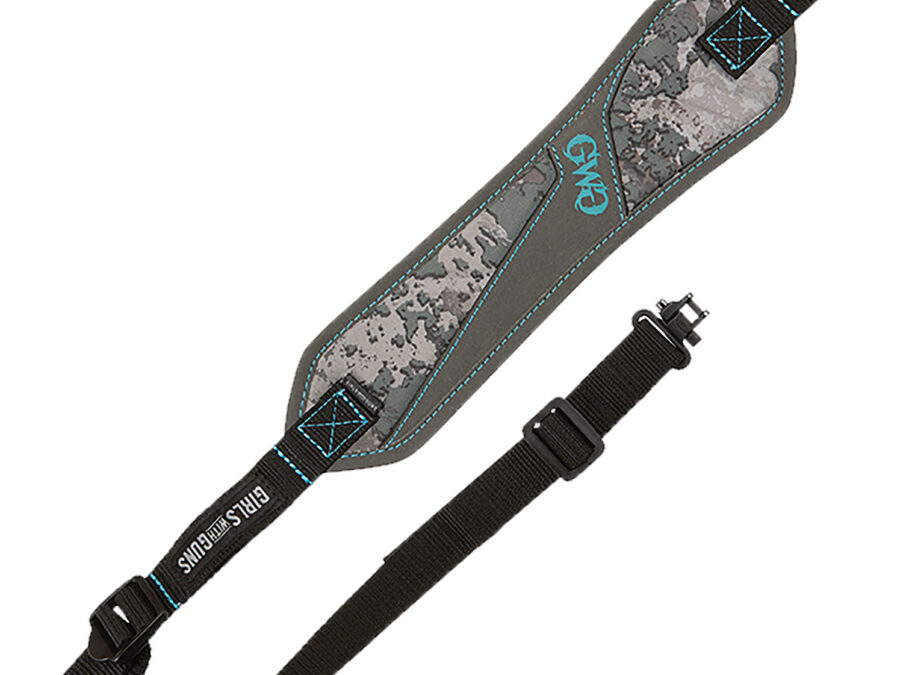 Girls With Guns 8484 Glenwood  Shade 21"-37" OAL Adjustable Rifle