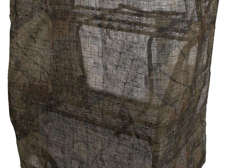 Vanish 5219 Quick Set Blind  Mossy Oak Break-Up Country Cotton Blend