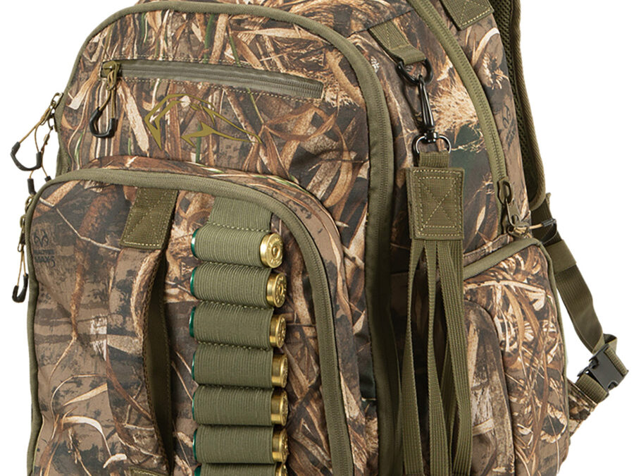 Punisher 19201 Gear-Fit Pursuit Waterfowl Hunting Backpack Realtree Max-5