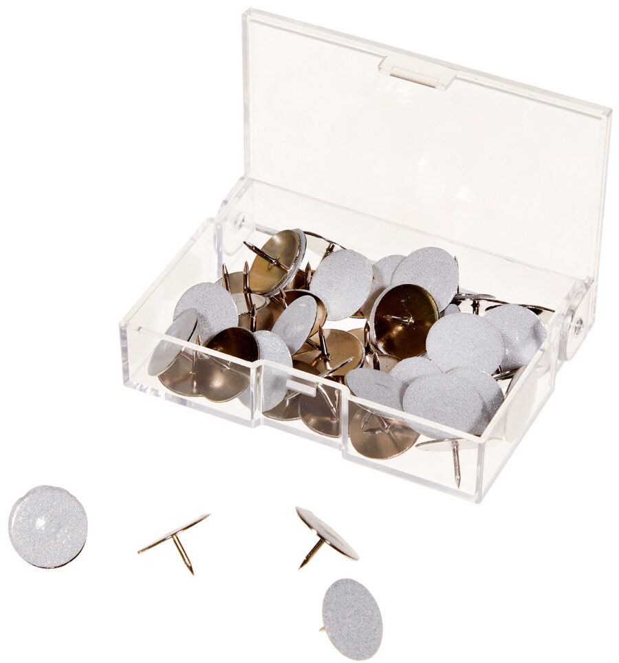 Allen 47 Trail Marking Tacks Reflective 50 Pack