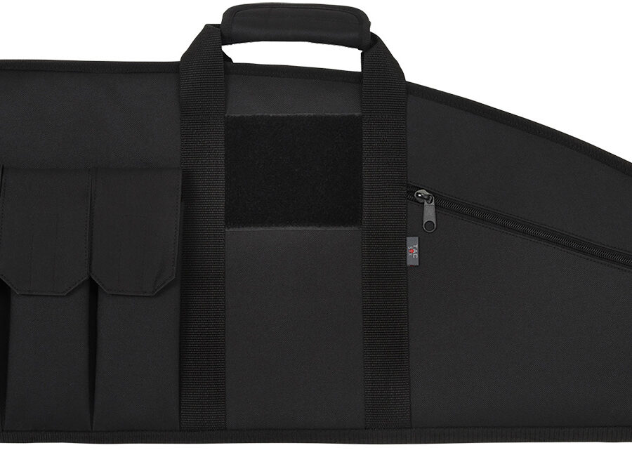 Tac Six 10632 Range Tactical Rifle Case 32" Black Endura