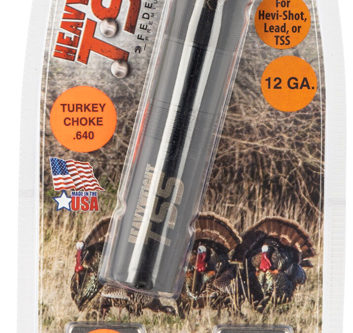 Carlson's Choke Tubes 38027 TSS Turkey  Retay 12 Gauge Turkey Steel