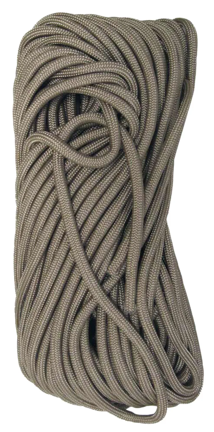 Tacshield 03002 550 Cord  Coyote Paracord 50' Long