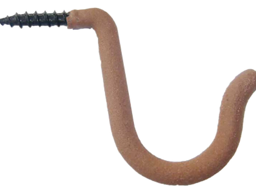 HME HMESAH6 Accessory Hook Single 6 Pack