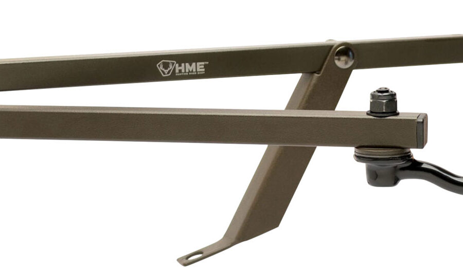 HME HMEPSSH Super Hanger  Brown Steel