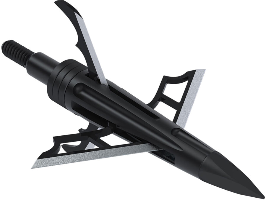 NAP NAP60DKX12 DK4  Mechanical Broadhead 125 GR/ 3 Pack
