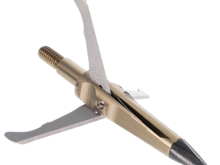 NAP NAP60698 Spitfire Maxx  Broadhead 100 GR/ 3 Pack