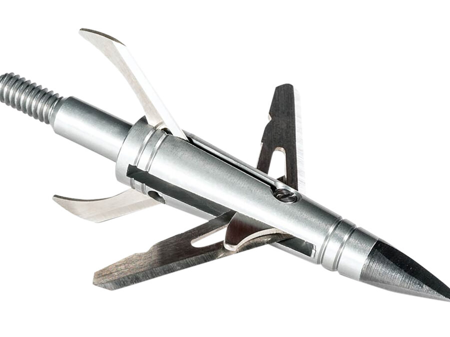 NAP NAP60087 Spitfire Doublecross Broadhead 100 GR/ 3 Pack