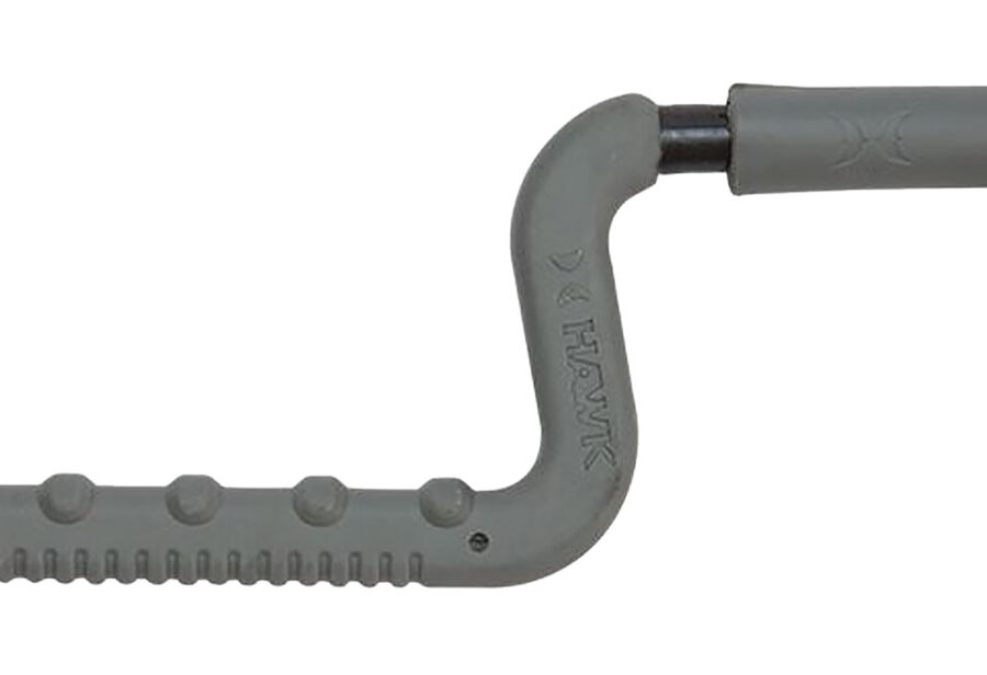 Hawk HWKHA3010 Solo Tree Hook  Gray 2.75"