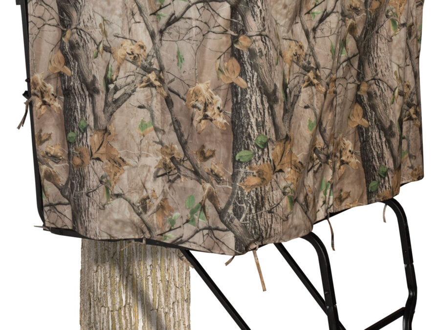 Muddy MUDCA100 Deluxe Universal Blind Kit Camo