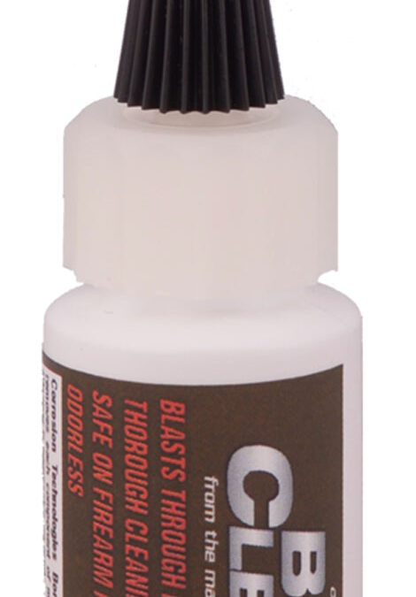 Corrosion Technologies 50021 Bore Cleaner  Against Grease, Carbon Fouling, Oil 1 oz Dropper