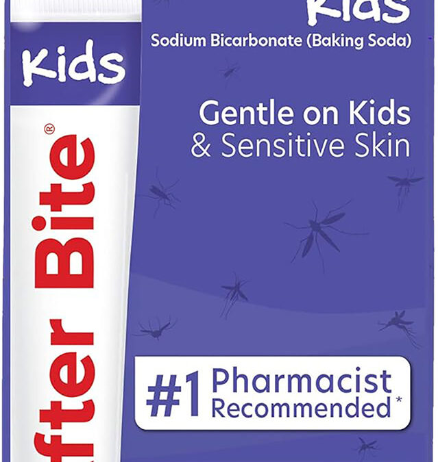 After Bite 00061280 Kids  Itch Relief 0.08 oz Sodium Bicarbonate Squeeze Tube