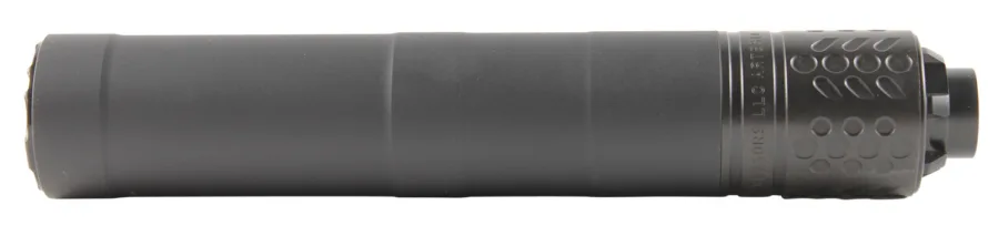 CGS SUPPRESSORS CGSMOD99MM Mod 9  Full Size 9mm Luger 7.70" Black Anodized