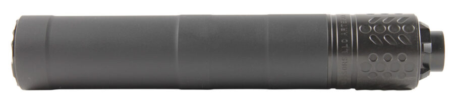 CGS SUPPRESSORS CGSMOD99MM Mod 9  Full Size 9mm Luger 7.70" Black Anodized