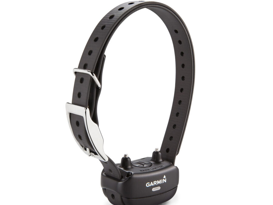 Garmin 0100107010 BarkLimiter Deluxe Black Collar For Dog Training