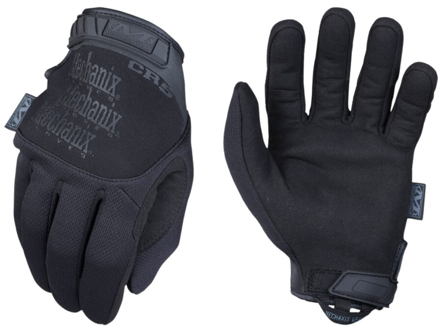 Mechanix Wear TSCR55009 Pursuit D5  Covert Synthetic Leather Medium Velcro Closure