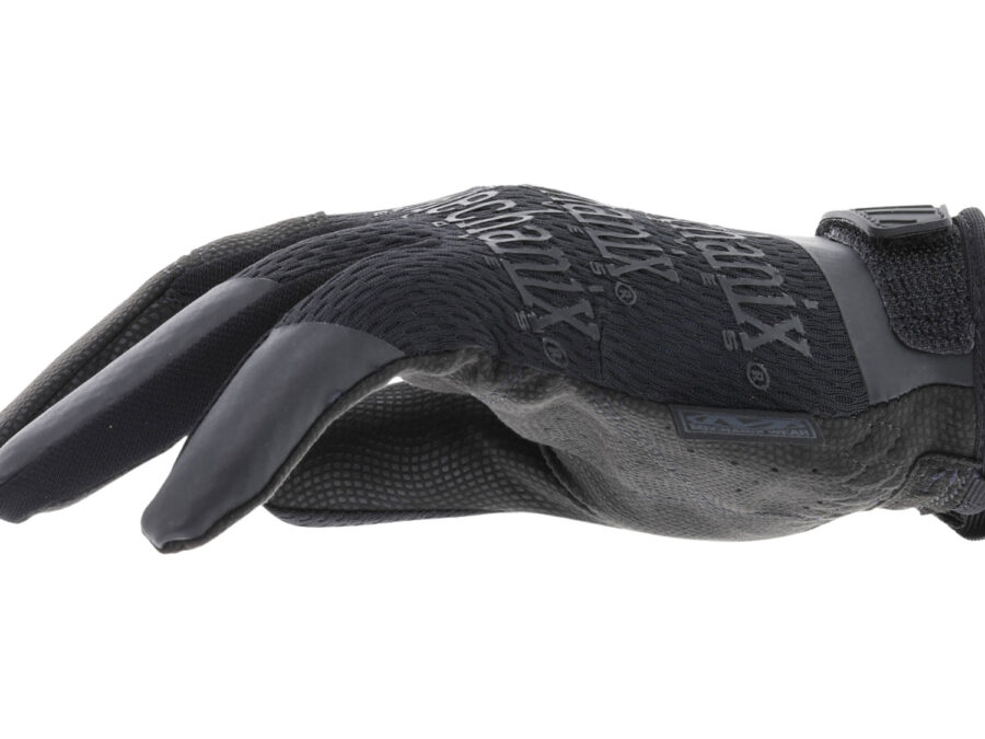 Mechanix Wear MSD-55-010 Specialty 0.5 Covert Black Suede Large
