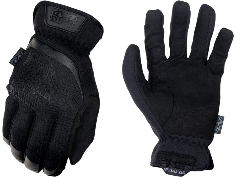 Mechanix Wear FFTAB-55-012 FastFit  Covert Touchscreen Synthetic Leather 2XL