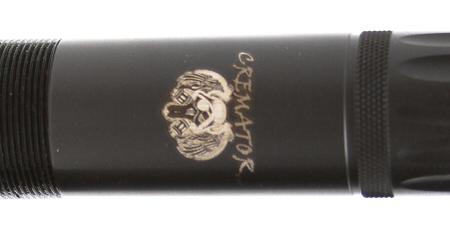 Carlson's Choke Tubes 11625 Cremator  Browning Invector Plus 12 Gauge Mid-Range Non-Ported 17-4 Stainless Steel