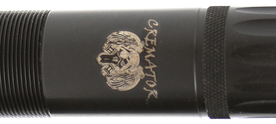 Carlson's Choke Tubes 11635 Cremator  Remington Rem Choke 12 Gauge Mid-Range Non-Ported 17-4 Stainless Steel