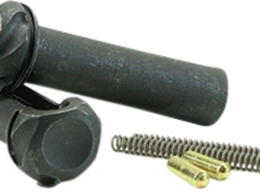 Timber Creek Outdoors ARTPSBL Takedown Pin Set  AR Platform Black Aluminum Rifle