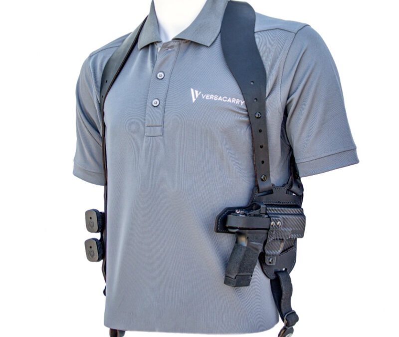Mayhem Soulder Holster Poly/Hybrid Helca